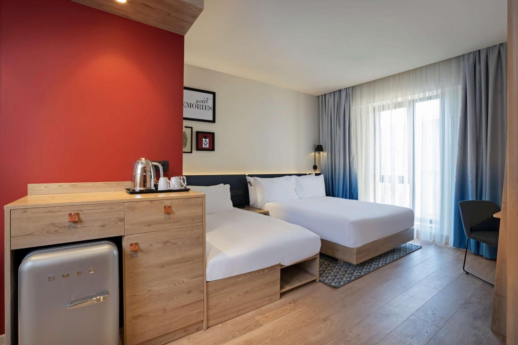 Hotel Hampton By Hilton Taskent Exterior foto